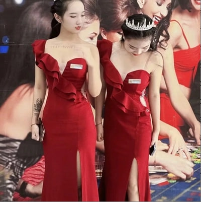 腾龙娱乐中心酒店环境