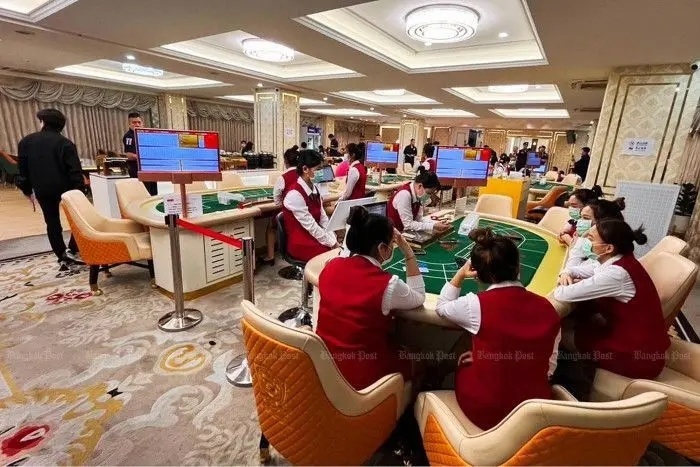 老街腾龙娱乐中心餐饮空间