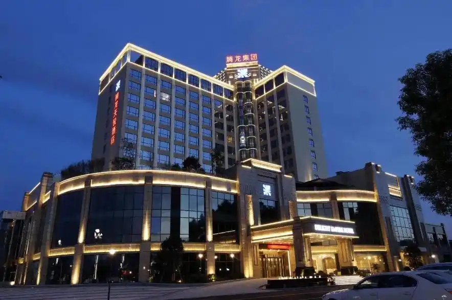 老街腾龙娱乐中心酒店环境